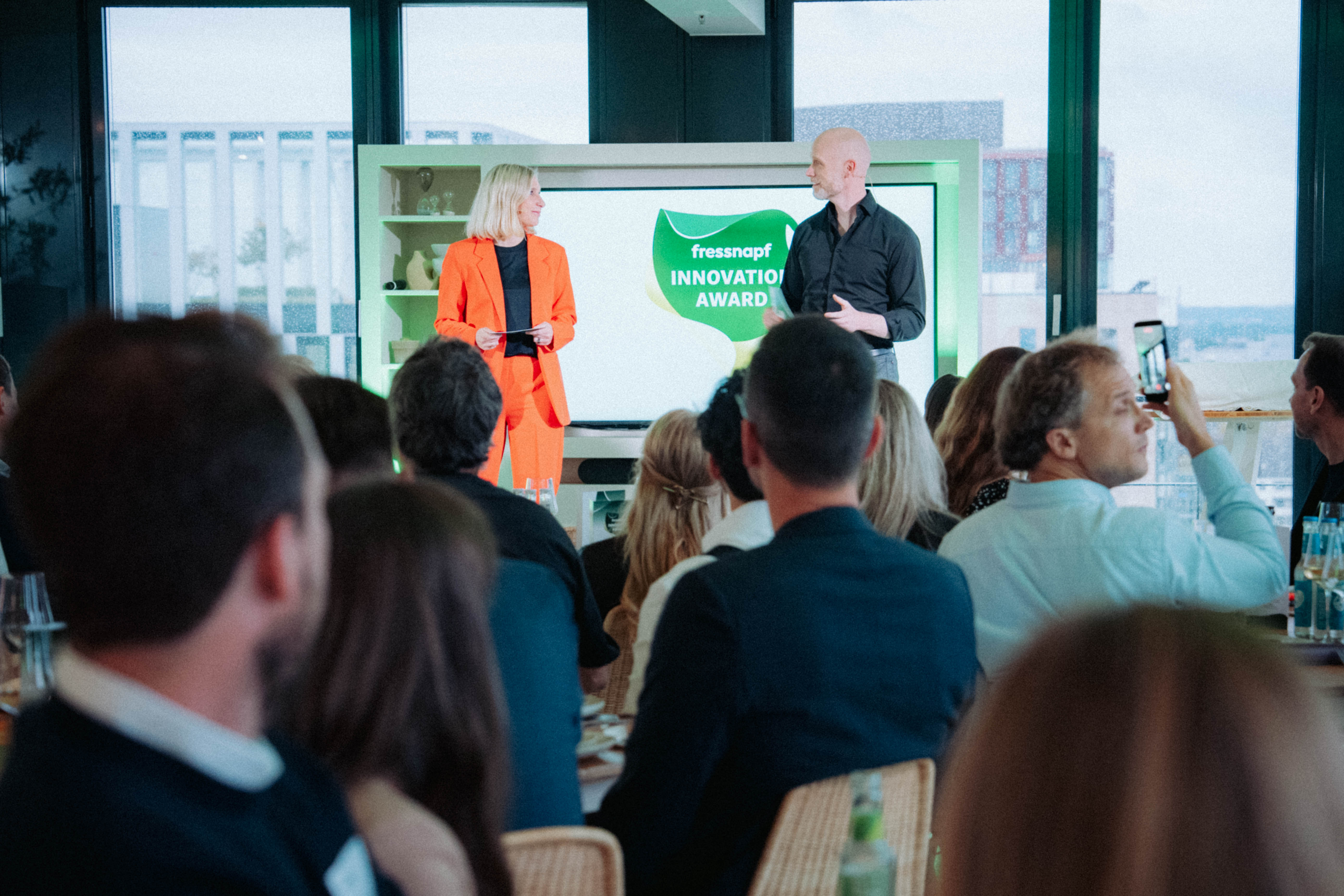 AstroPet im Finale des Fressnapf Innovation Awards 2025! 🚀🐾