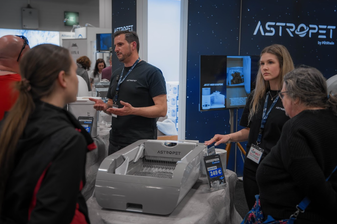 Zu Besuch auf der Tierwelt Messe Magdeburg 2025 – Zwei unvergessliche Tage