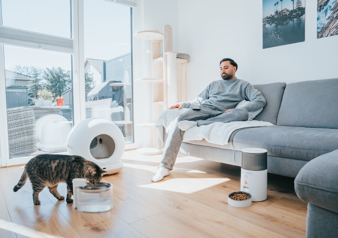 AstroPet im Zoologischen Zentral Anzeiger - Unsere smarten Haustierprodukte im Rampenlicht