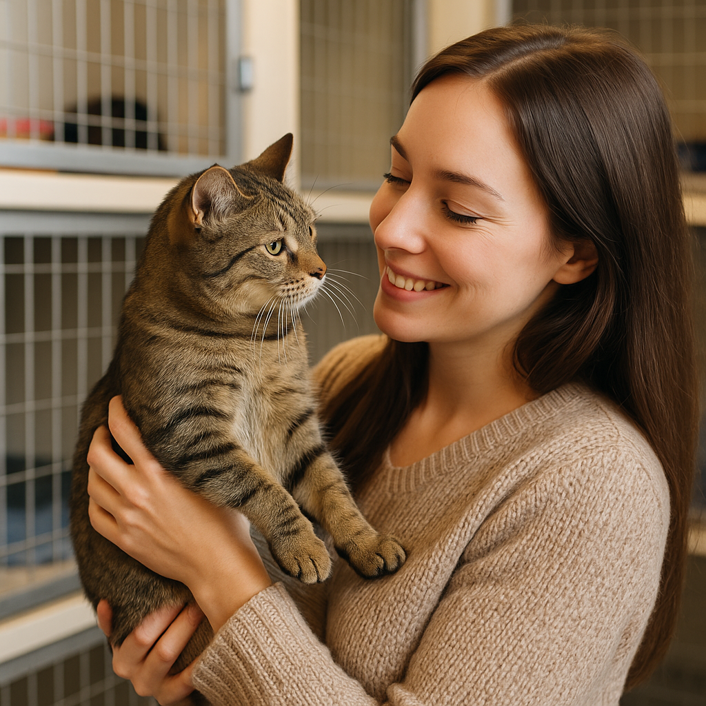 7 überzeugende Gründe, warum du aus einem Tierheim adoptieren solltest