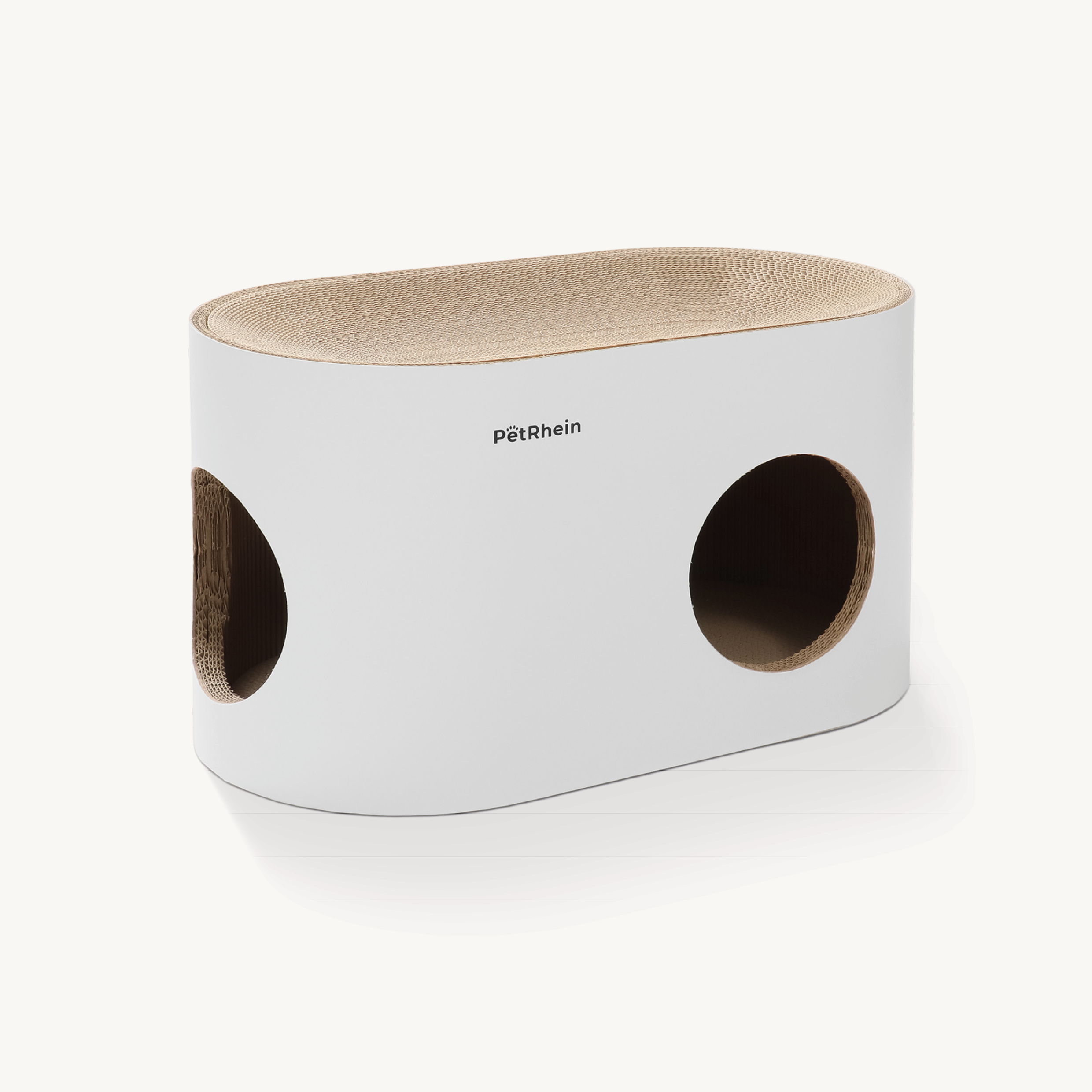 Safari Lodge - Cat Höhle with scratch board