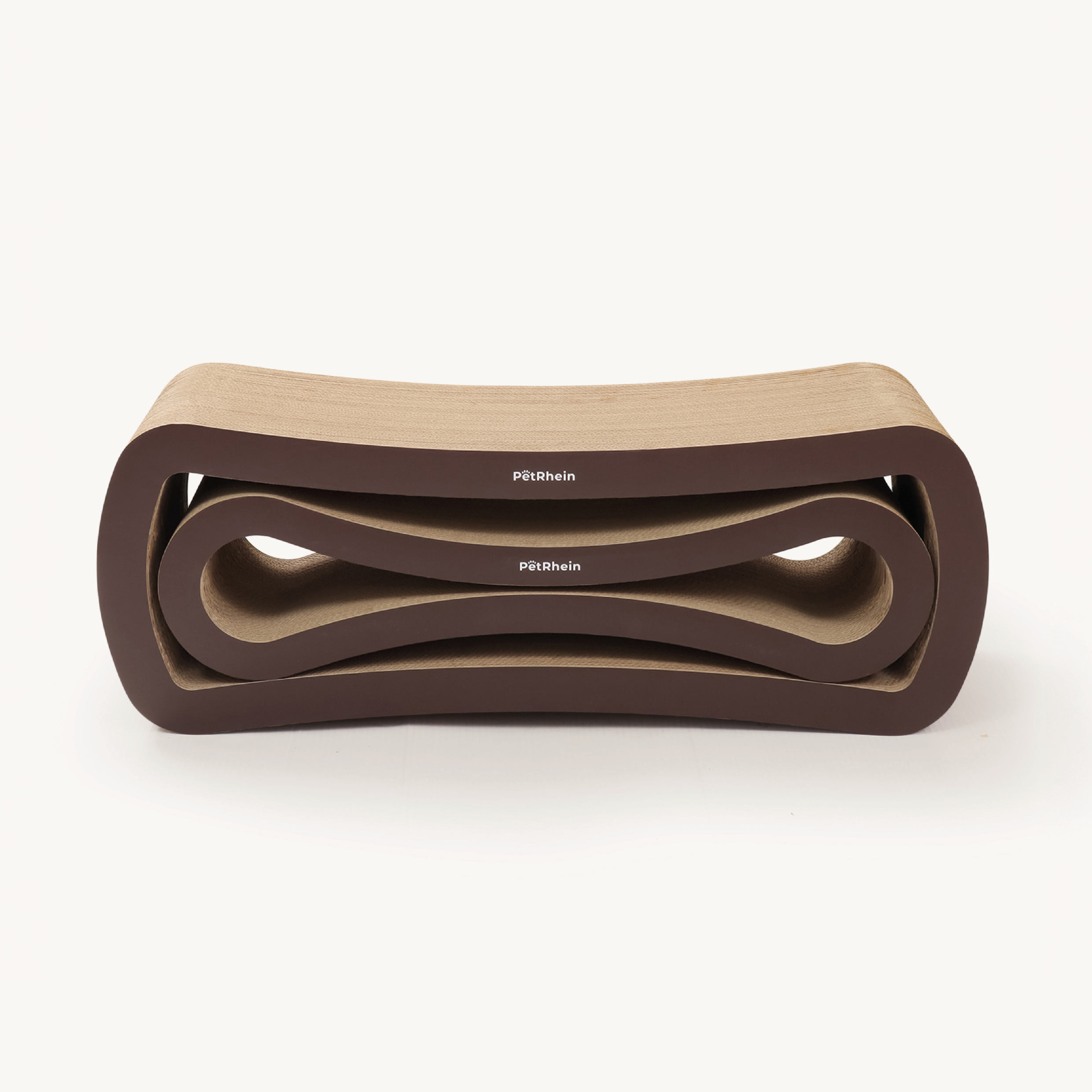 Ascent Paw in Braun - scratching board