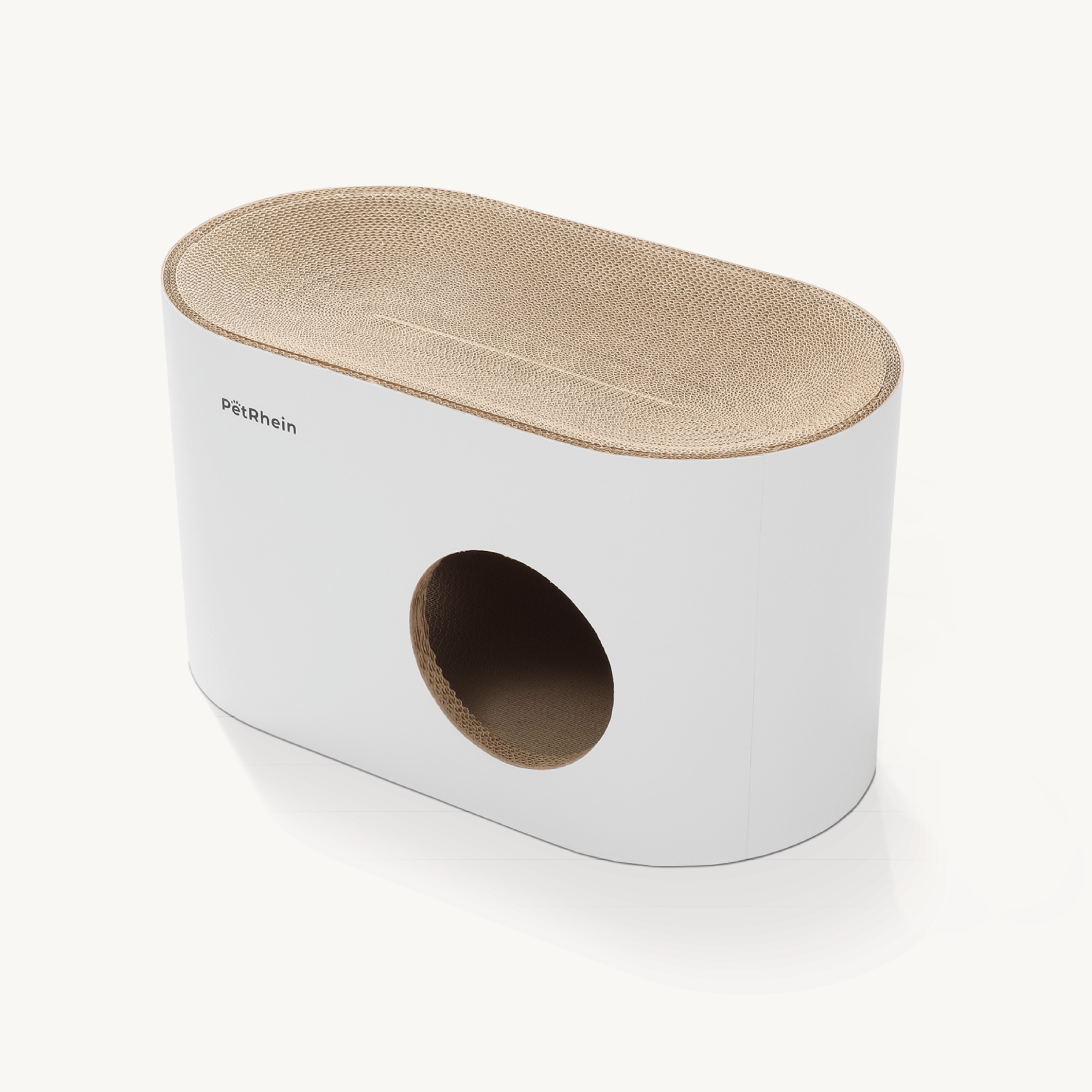 Safari Lodge - Cat Höhle with scratch board