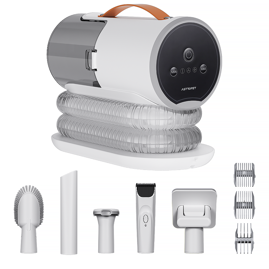 Libra - Haustier Pflegemaschine & Filter Set