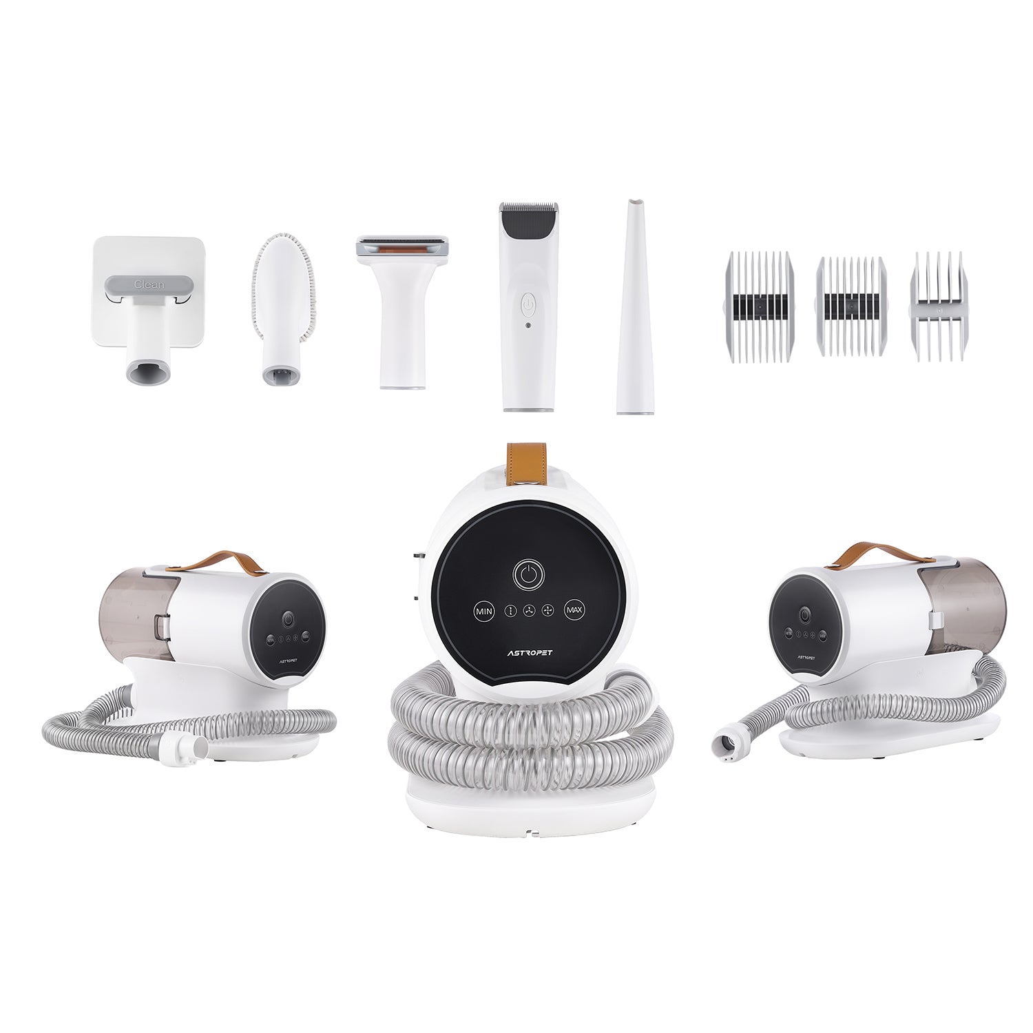 Libra - Haustier Pflegemaschine & Filter Set