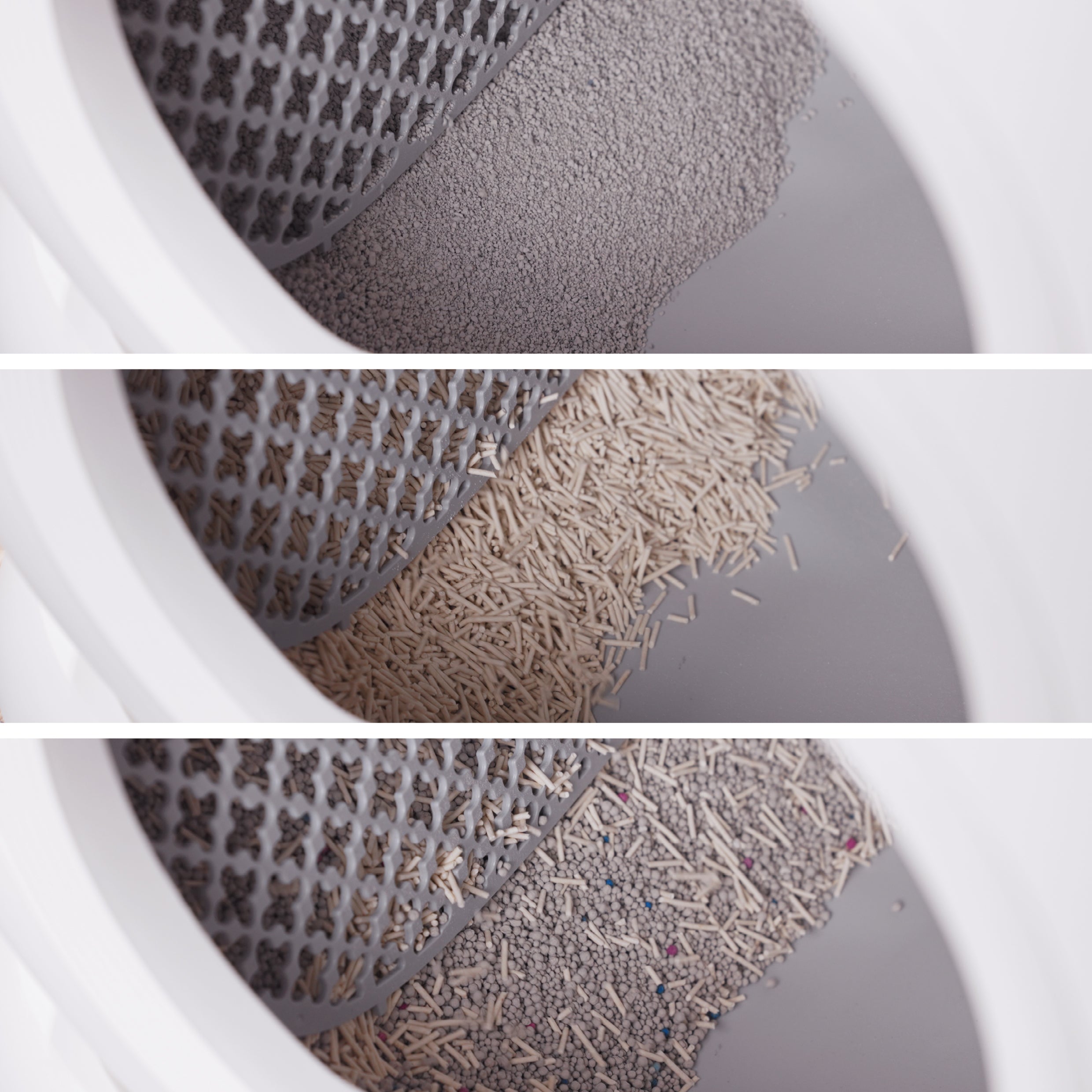 Neptune - Selbstreinigende Katzentoilette - Max Paket