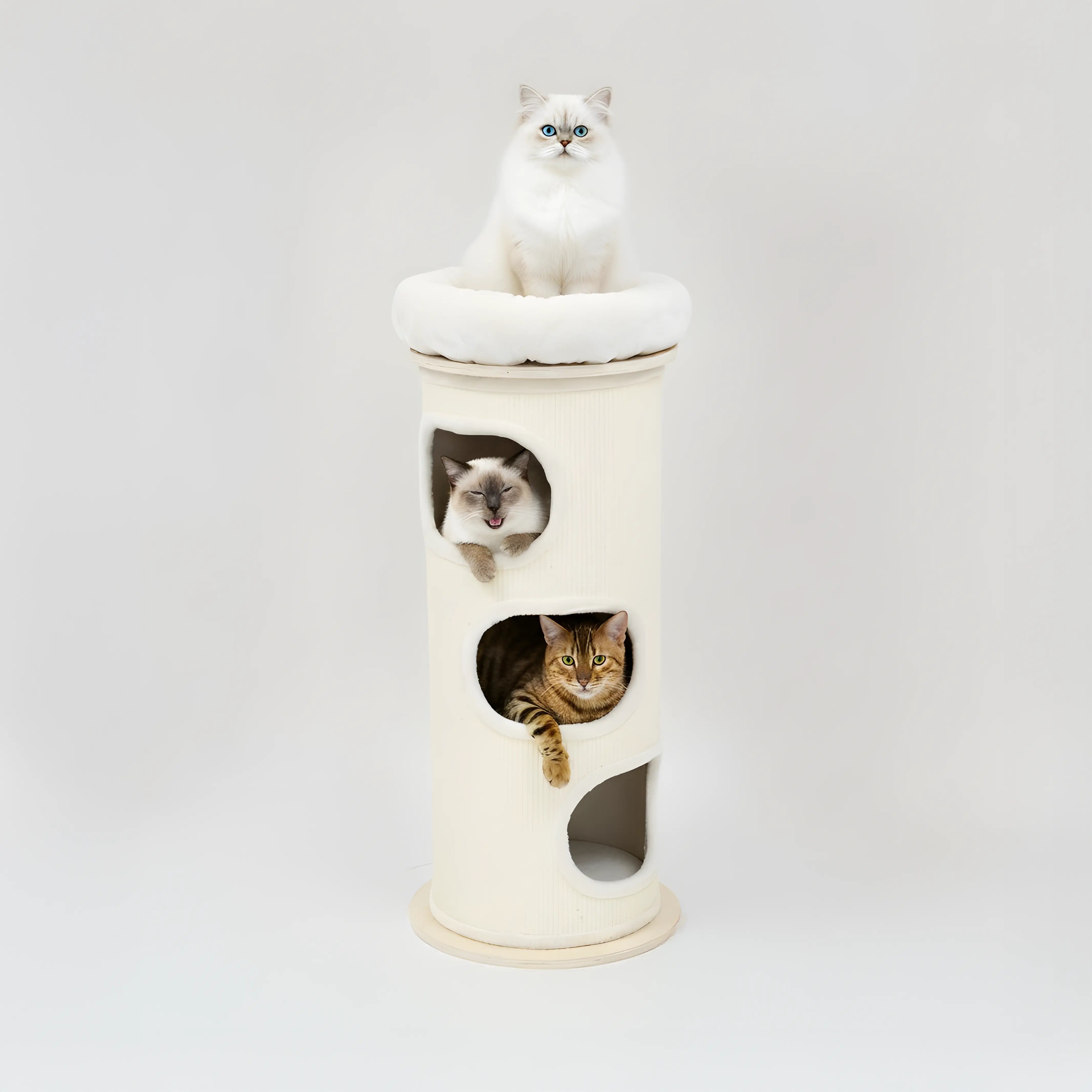Bamboo Tower XL - Scratching Post