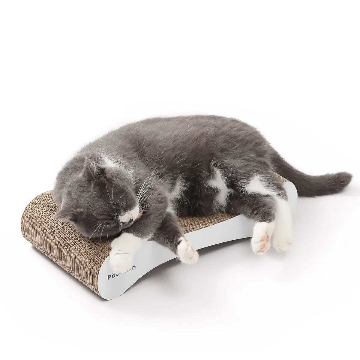 Aura Ridge 3-in-1 Cat Cave & Scratching Pad (Copy)