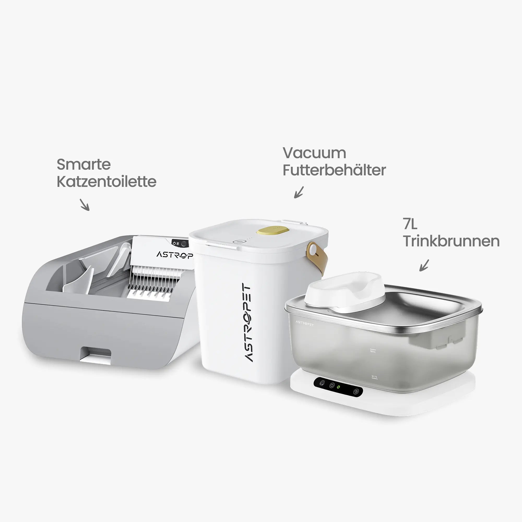 Helios - Smart Home Set