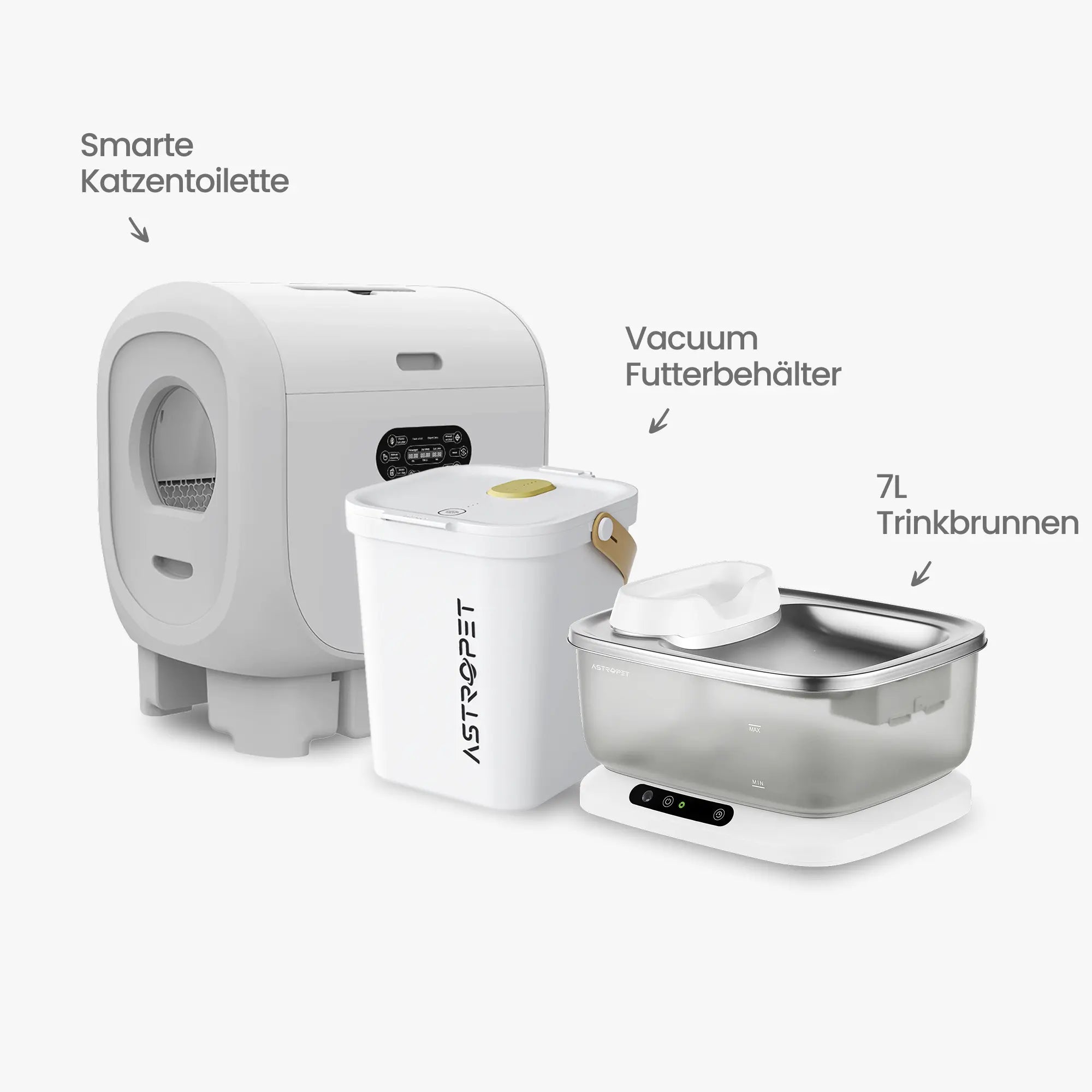 Jupiter Pro - Smart Home Set