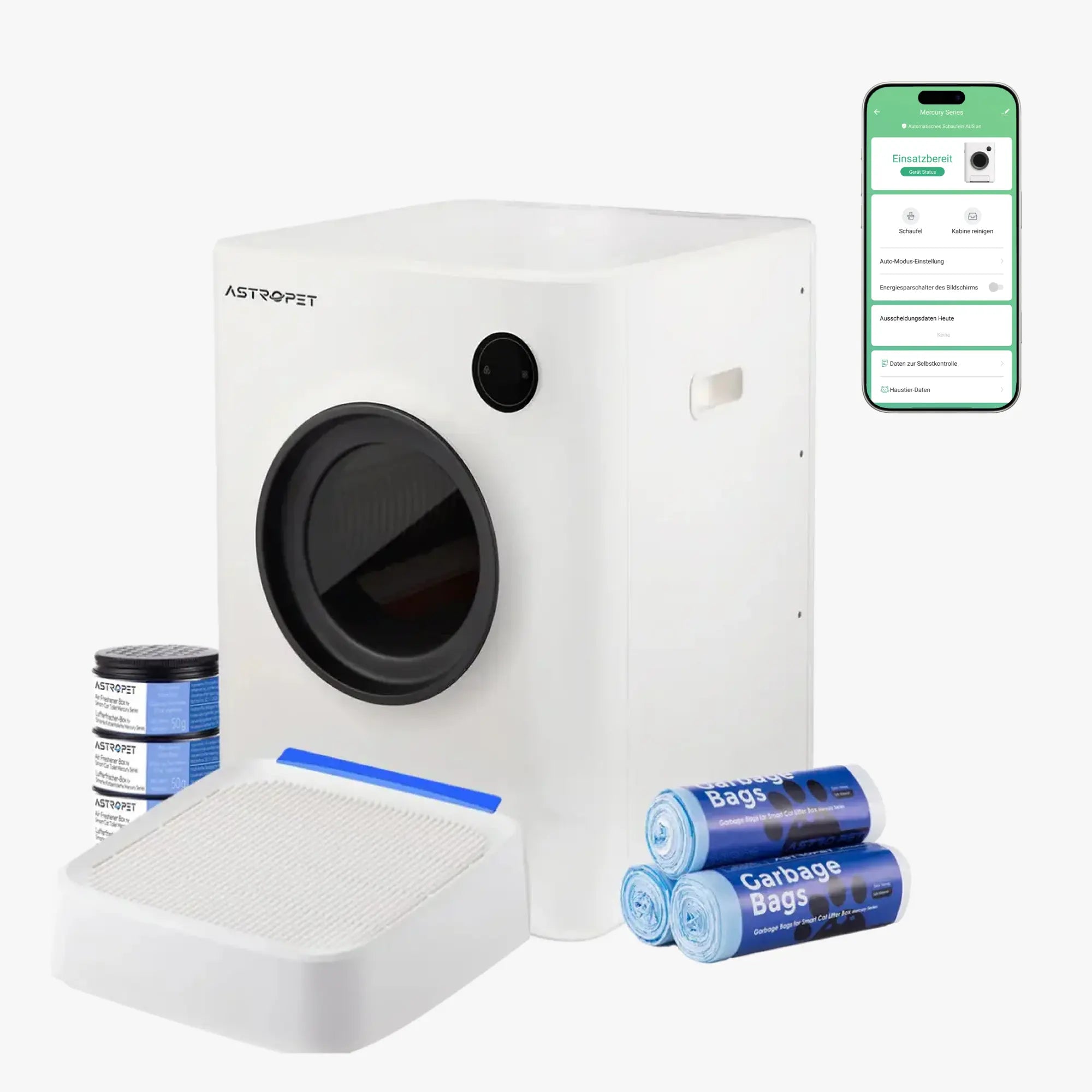 Mercury - Smart Home Set - Max Paket