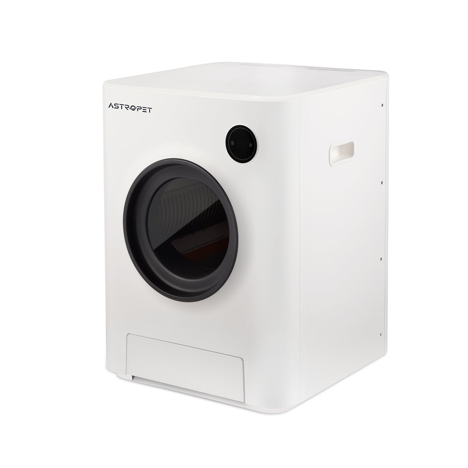 Mercury - Selbstreinigende Katzentoilette - Plus Paket