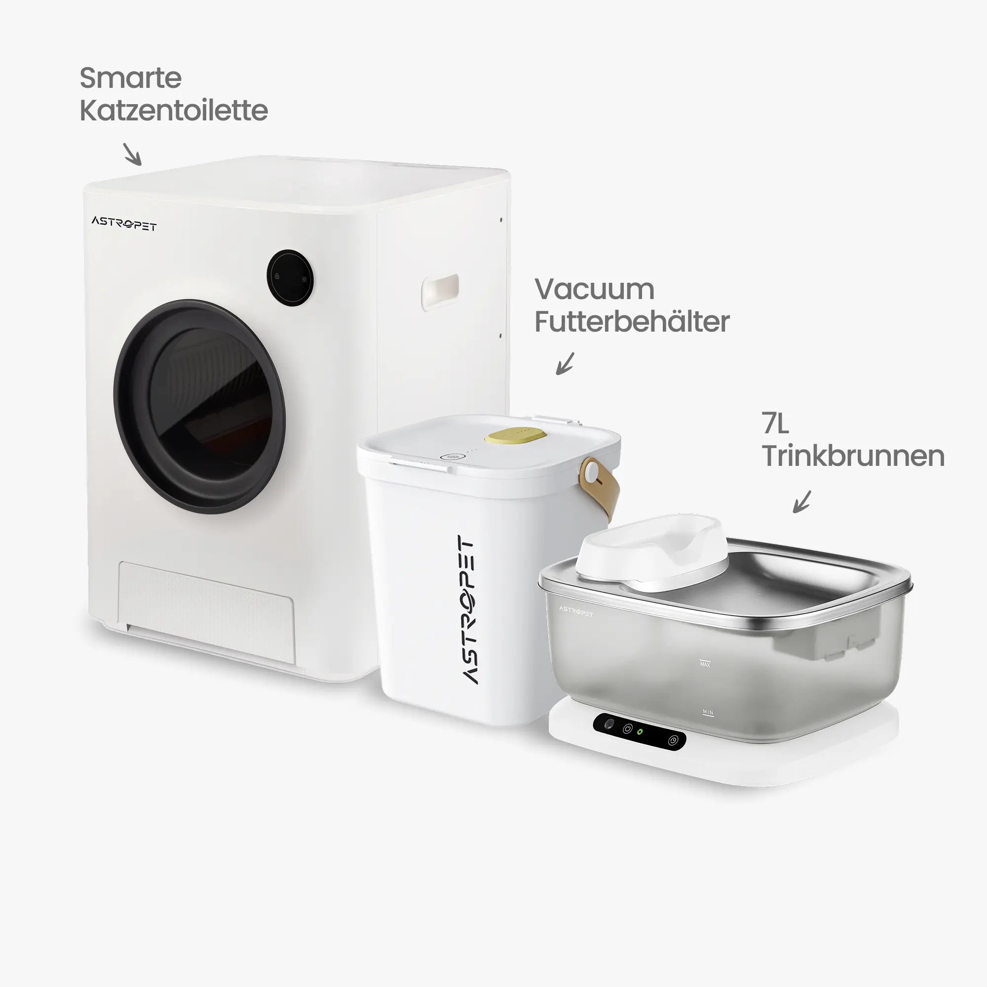 Mercury - Smart Home Set