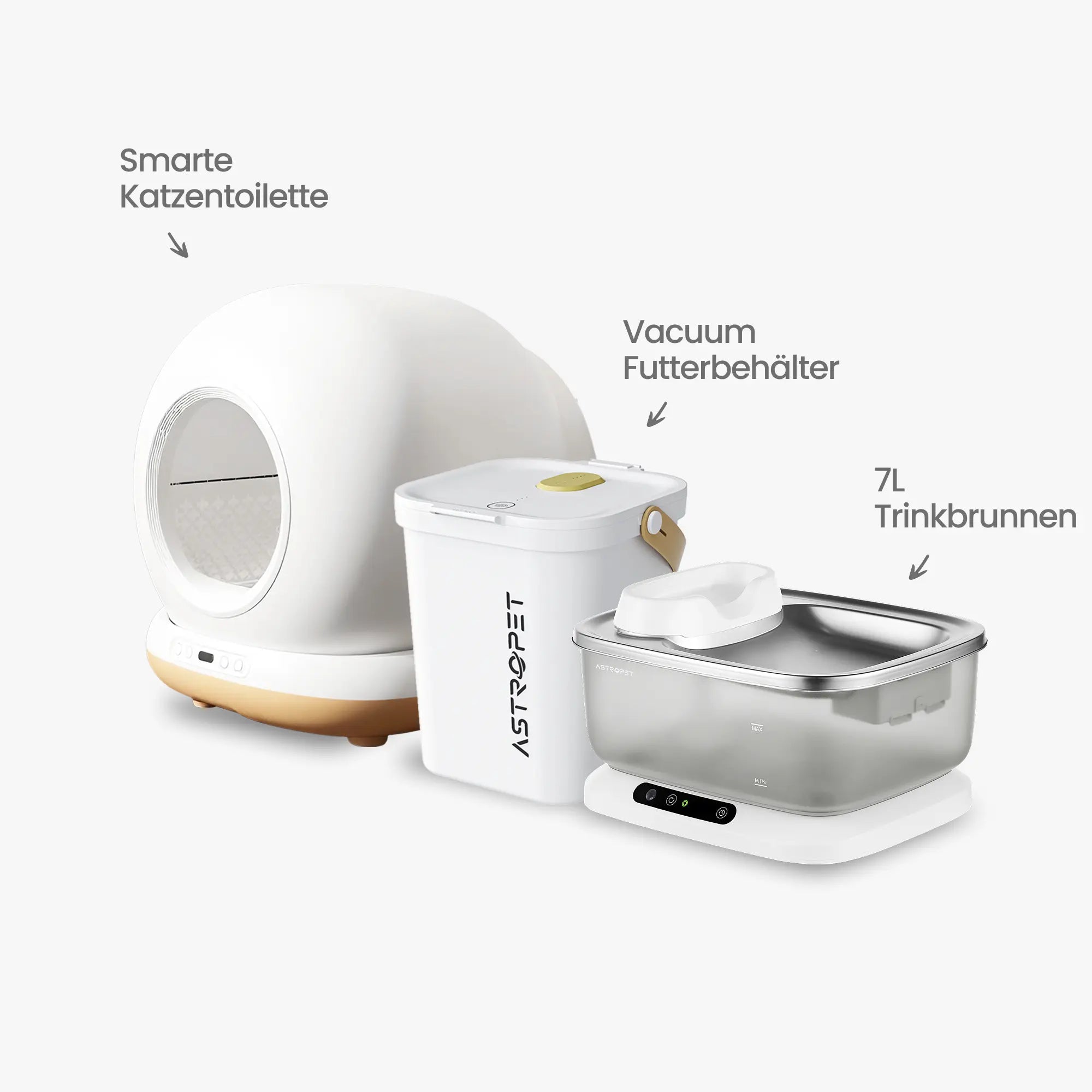 Neptune - Smart Home Set