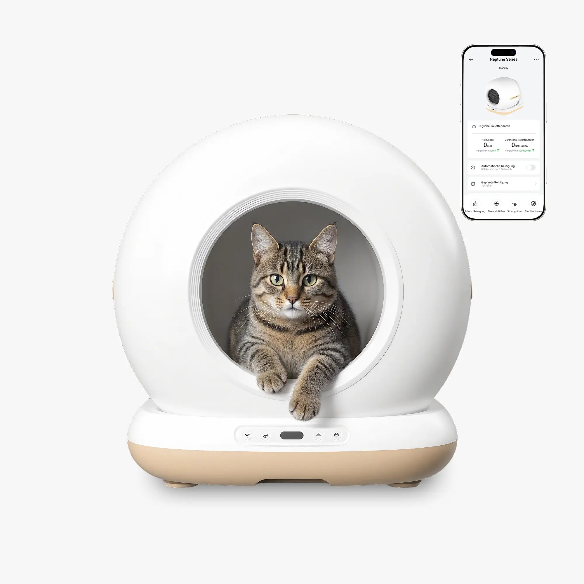 Neptune - Smart Home Set