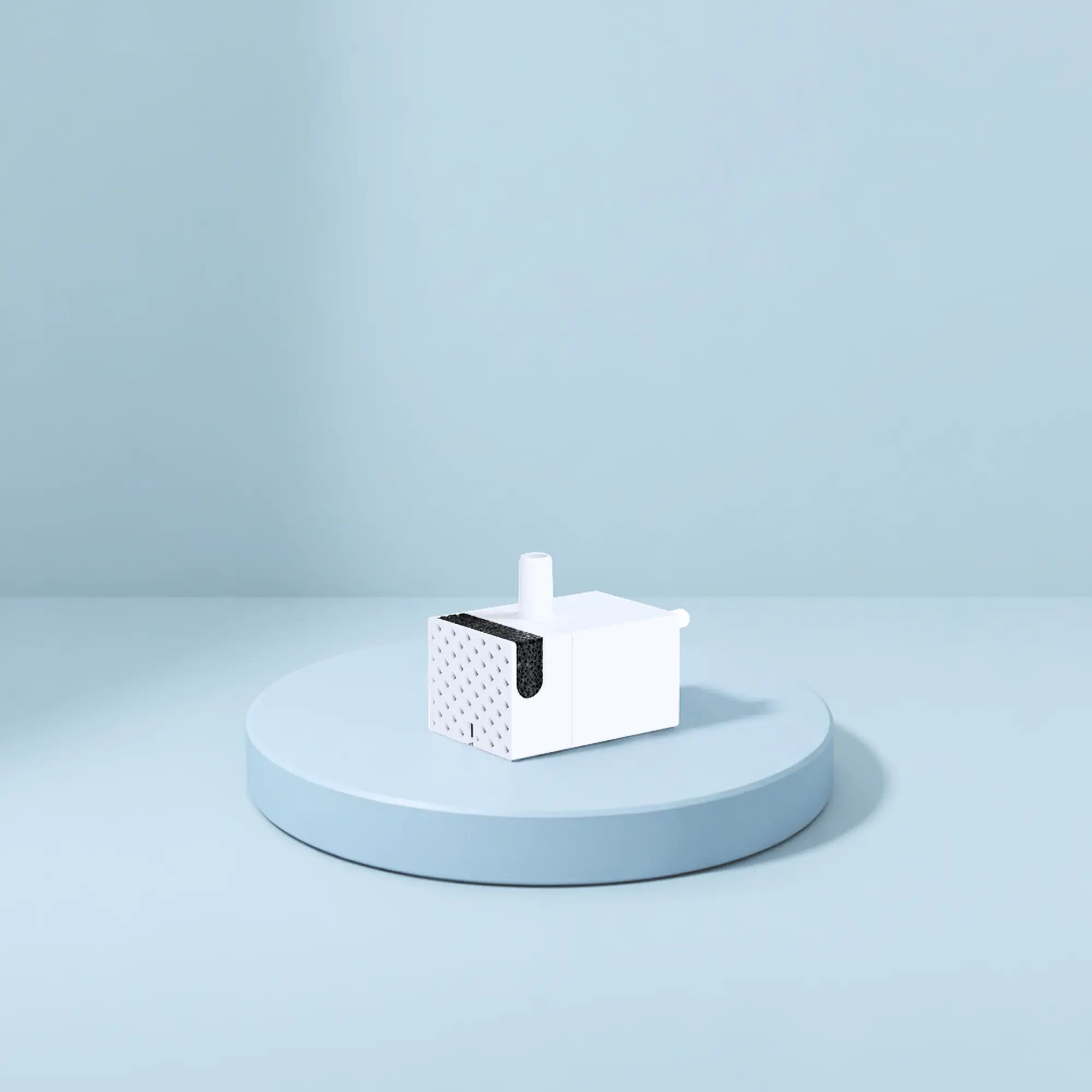 Poseidon drinking fountain pump