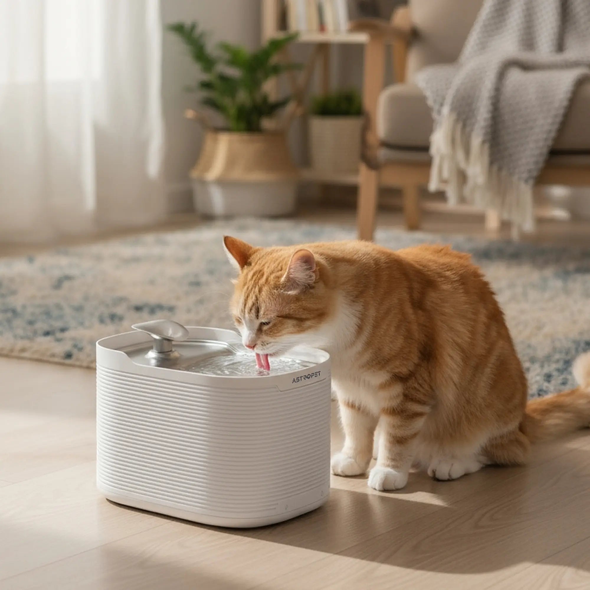 Scorpio Flex - Kabelloser Trinkbrunnen