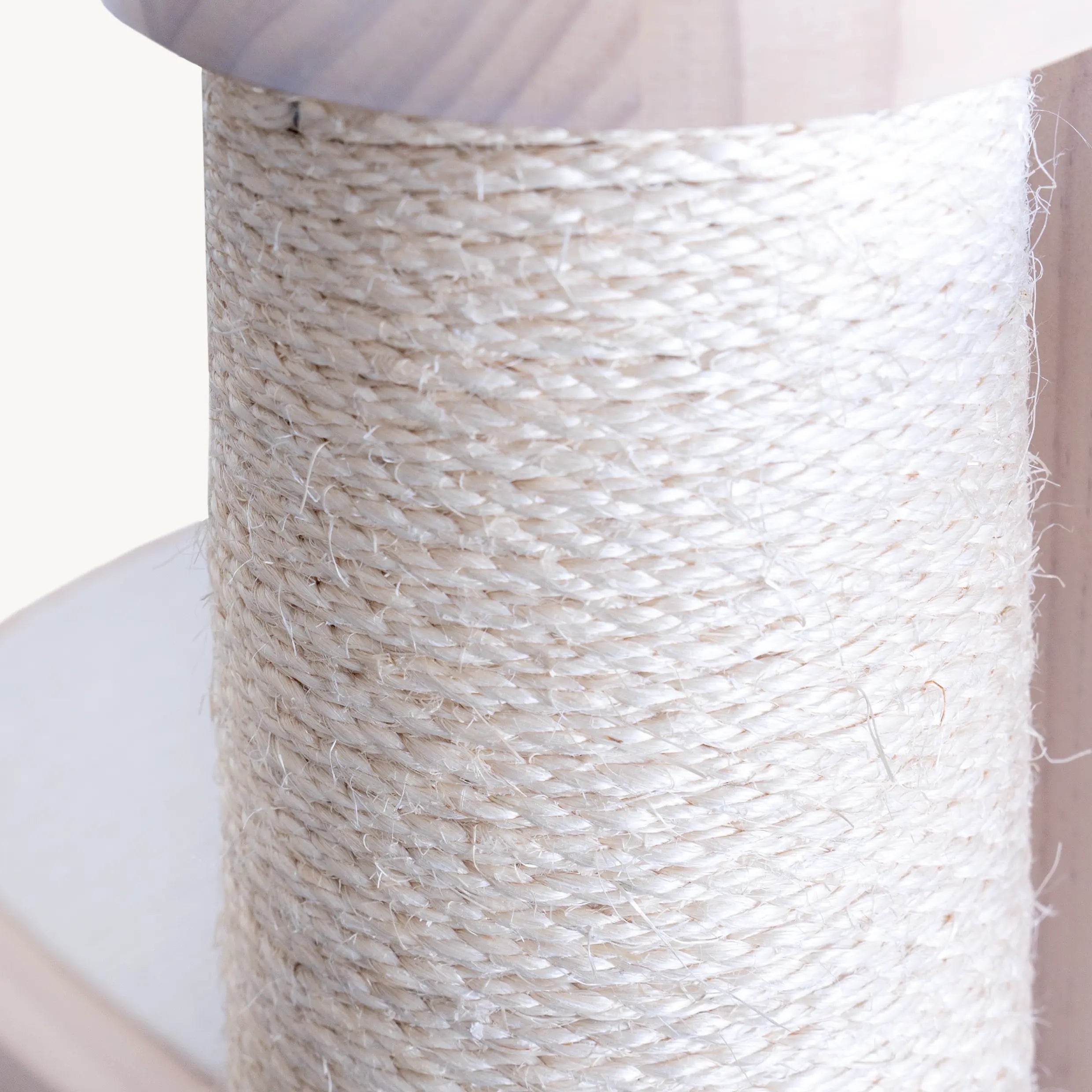 SkyCity Sisal Column