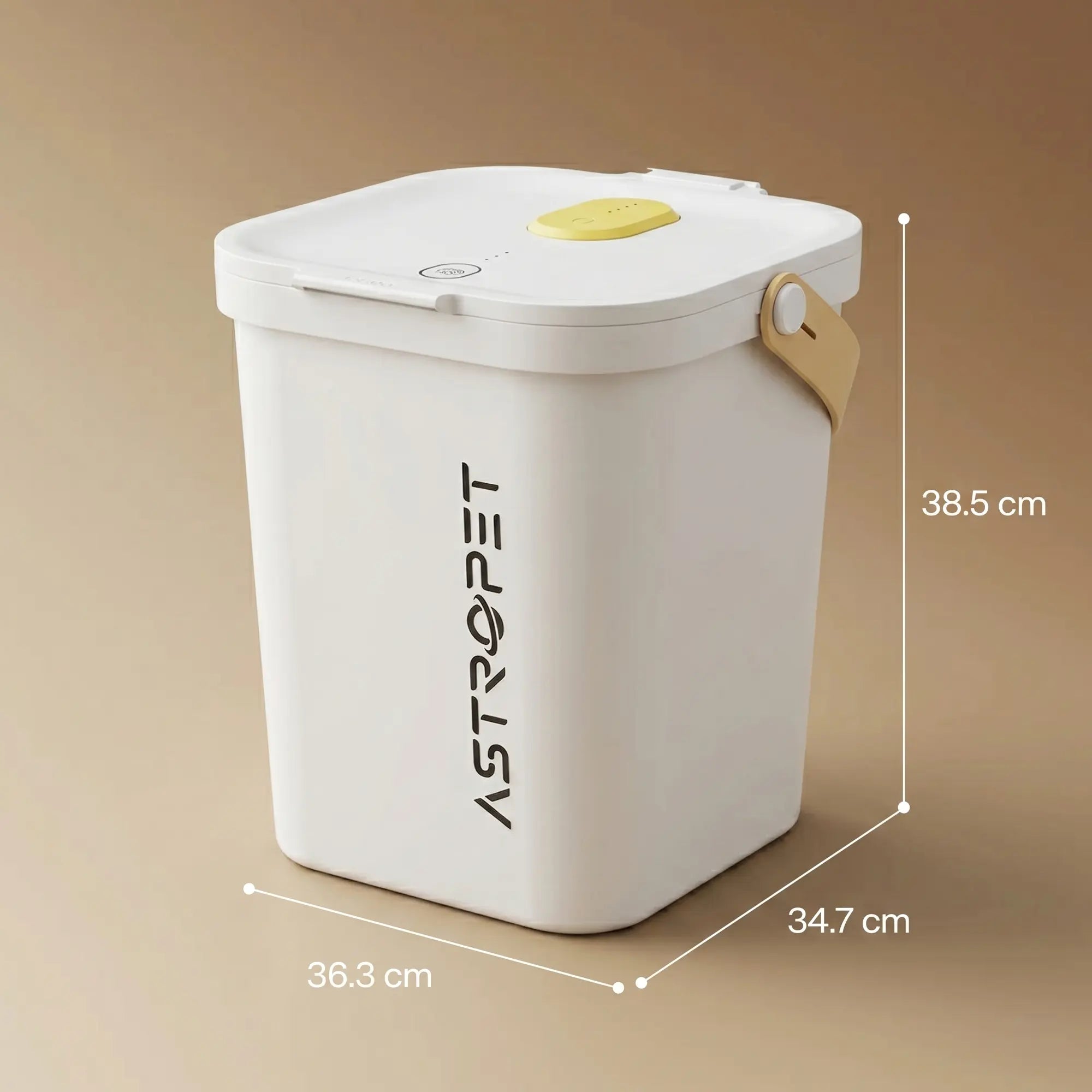 Vega - 13 L Vacuum Food Container
