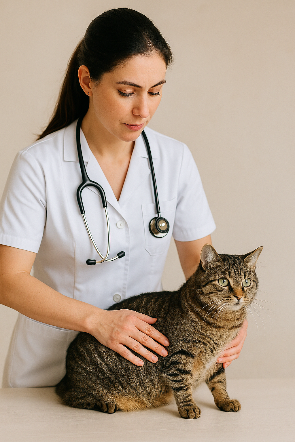 Katzen BMI Rechner