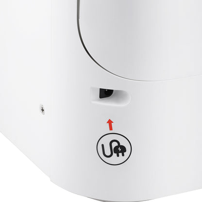 Mercury - Selbstreinigende Katzentoilette - Max Paket