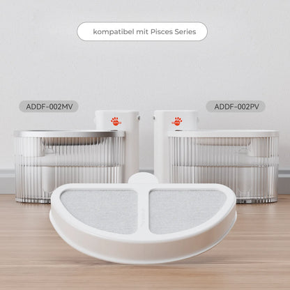 Pisces Trinkbrunnen Filter