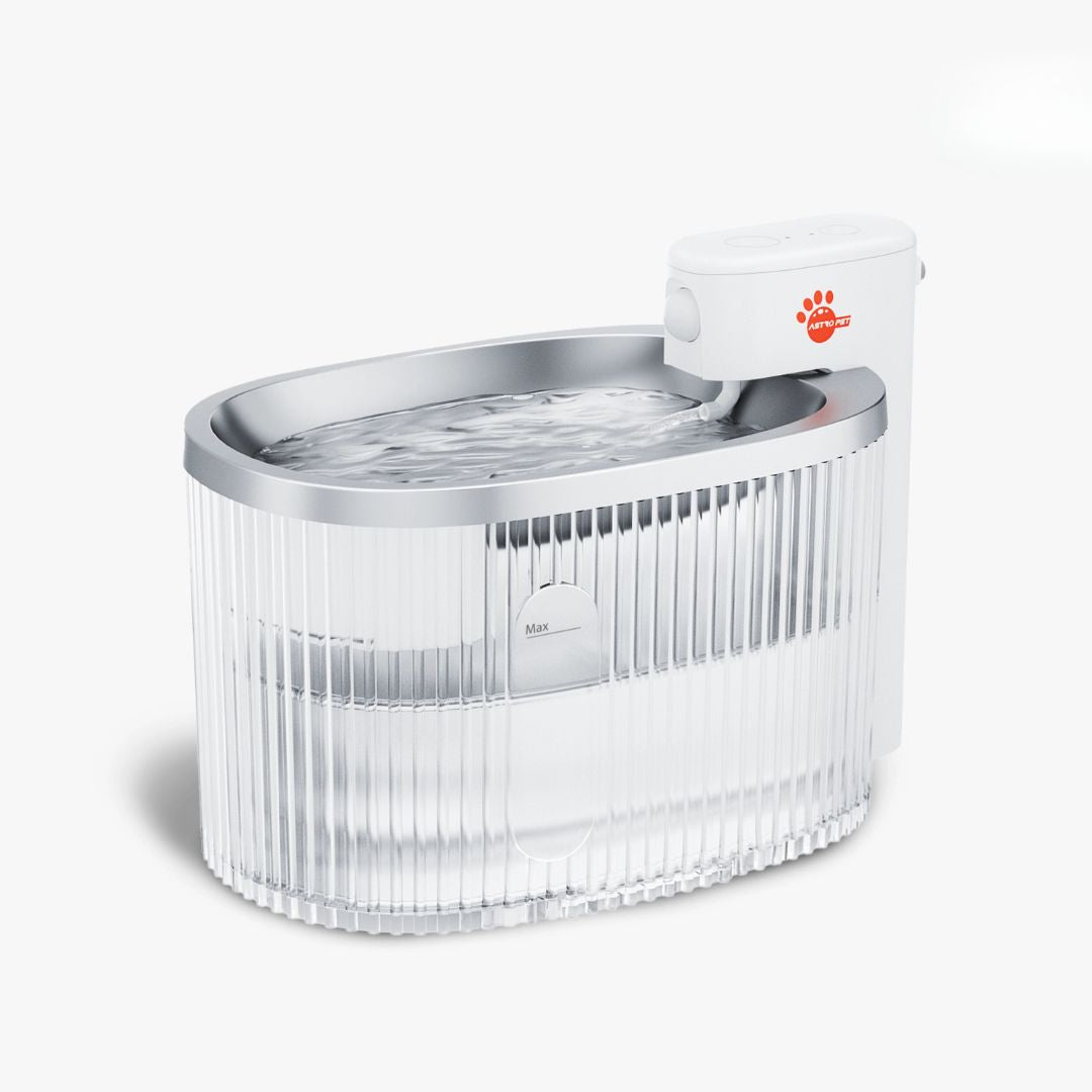 Pisces - drinking fountain