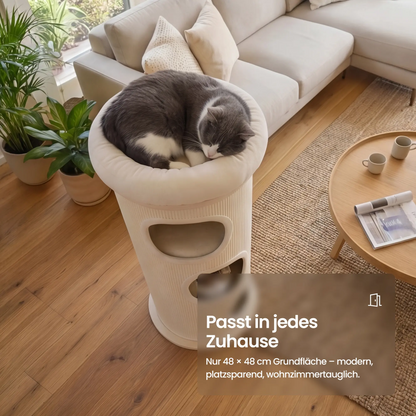 Bamboo Tower XL Cat Tree