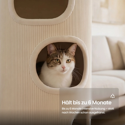 Bamboo Tower XL Cat Tree