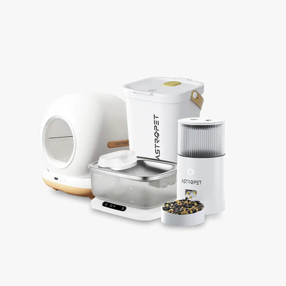 Vega - Vacuum Futterbehälter