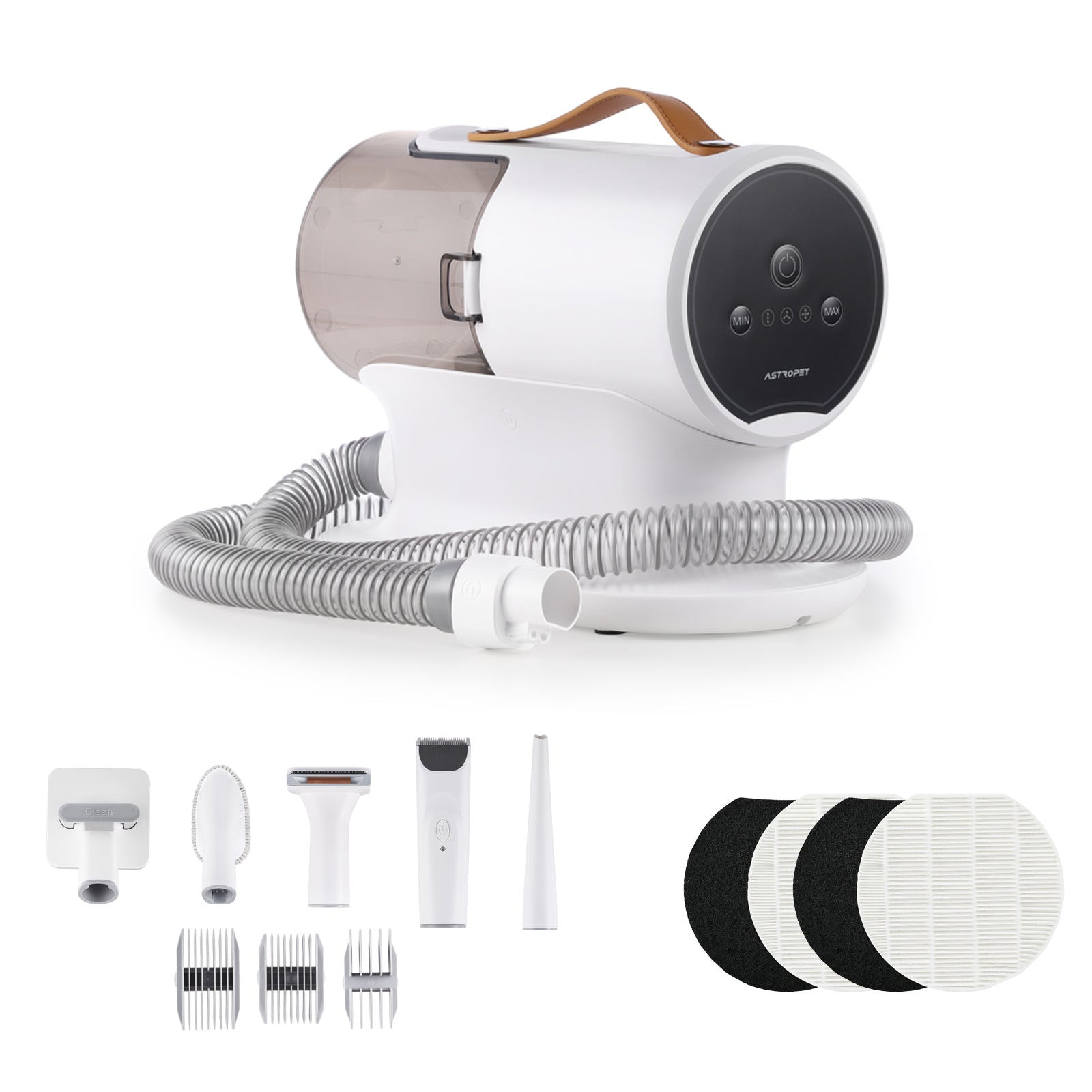 Libra - Haustier Pflegemaschine & Filter Set