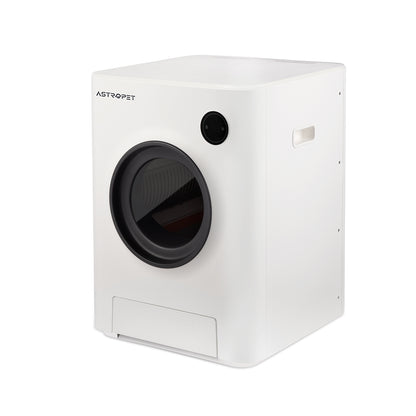 Mercury - Selbstreinigende Katzentoilette - Plus Paket