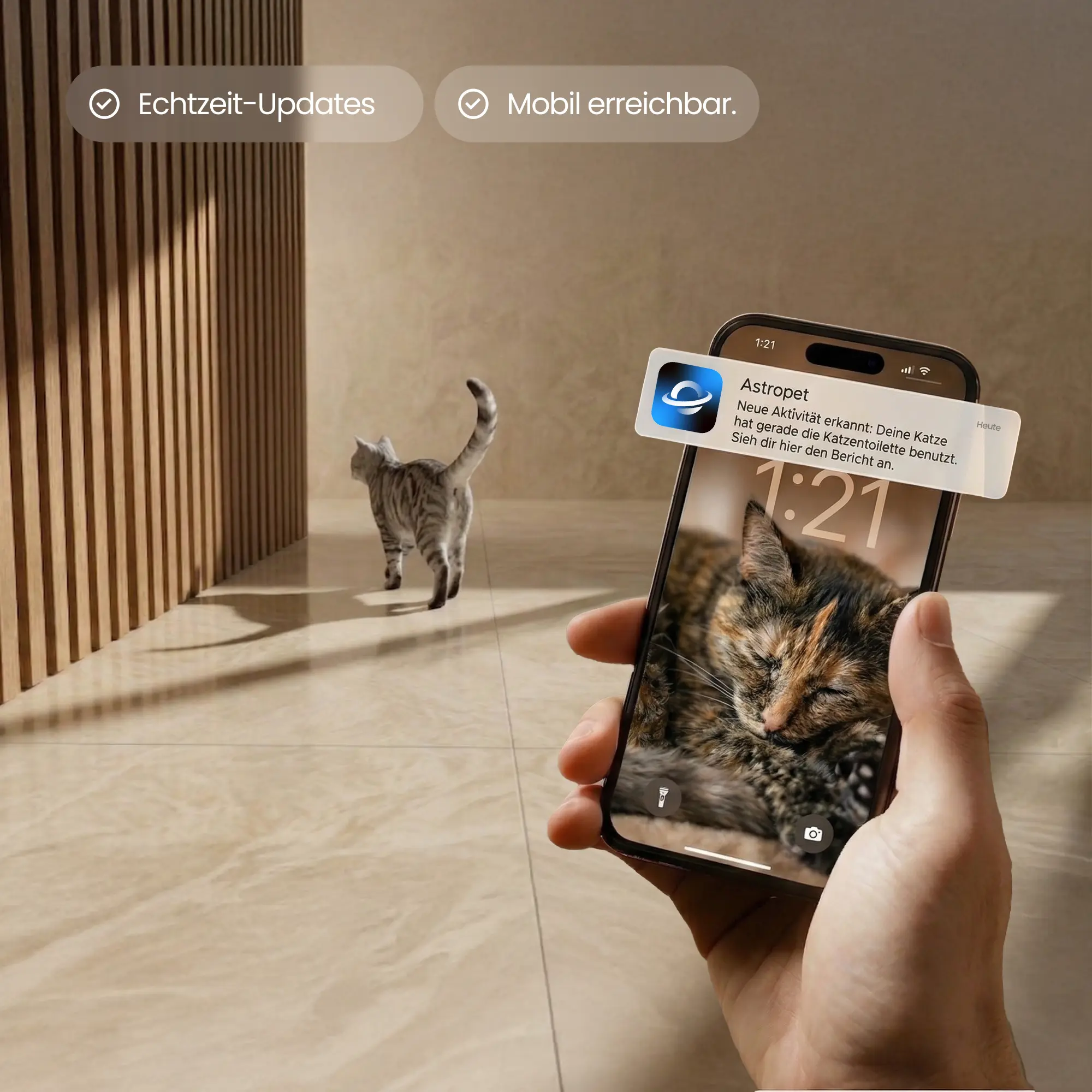 Neptune - Self-Cleaning Cat Litter Box
