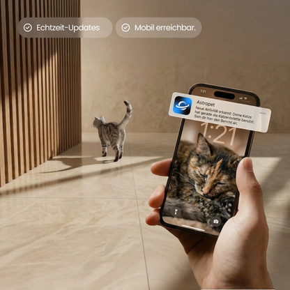 Neptune - Self-Cleaning Cat Litter Box