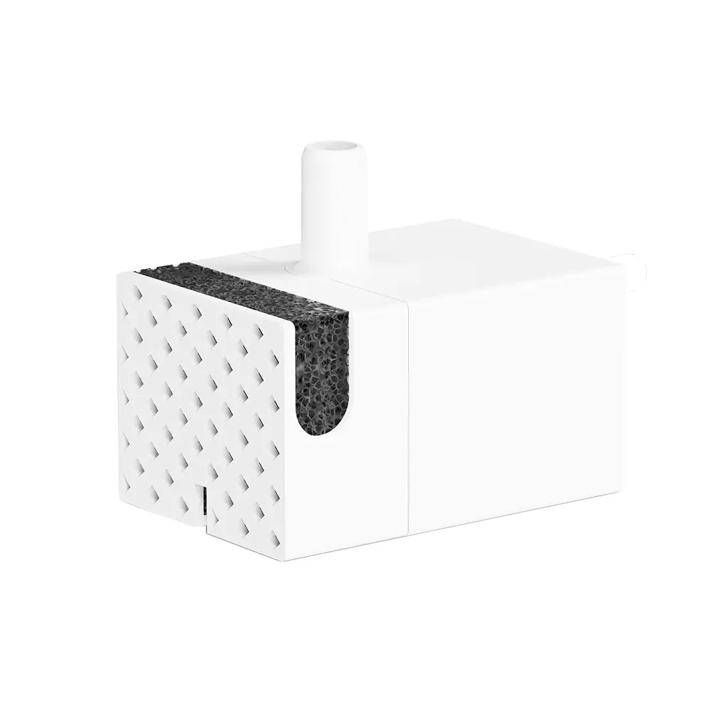 Poseidon drinking fountain pump 