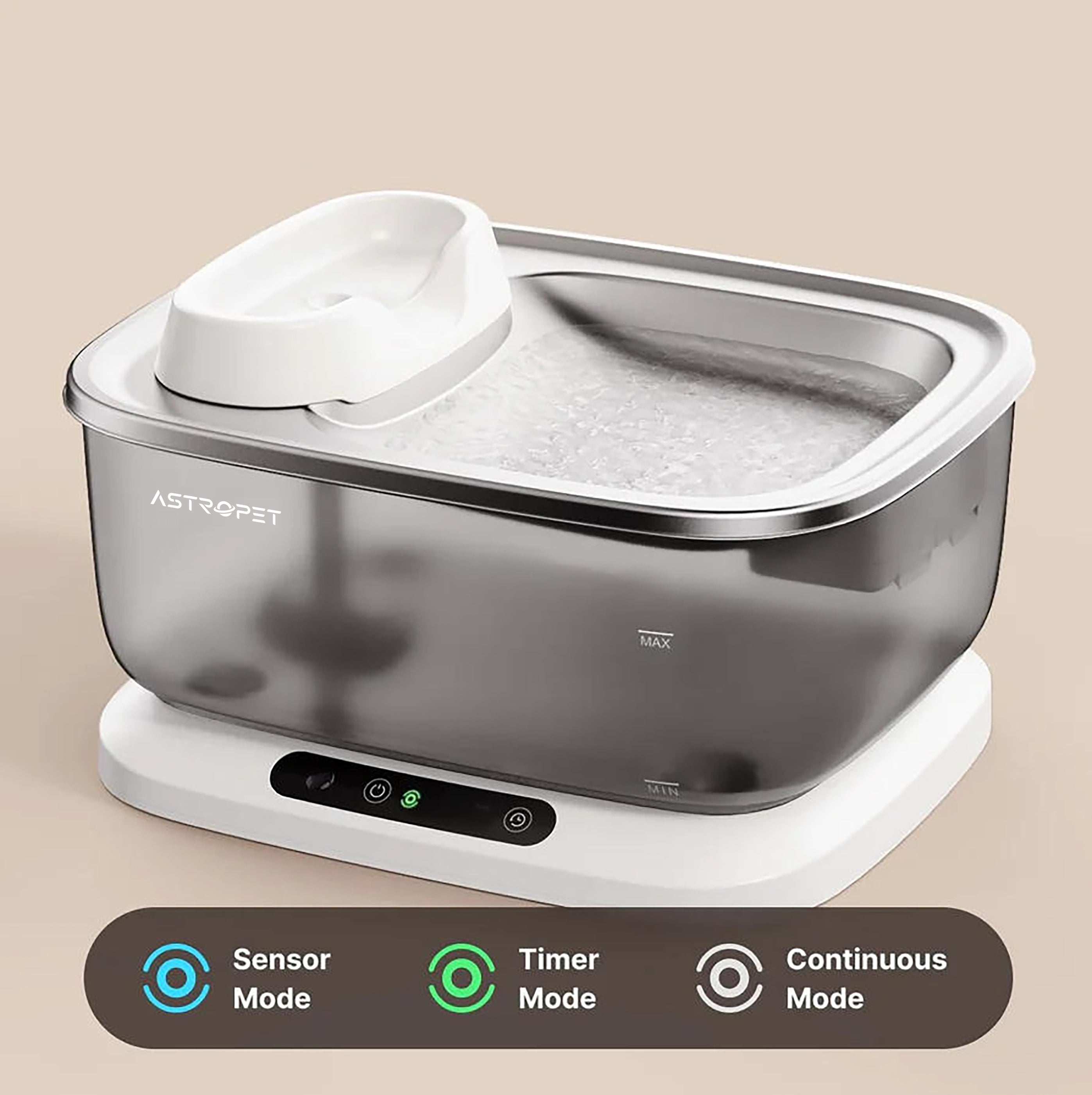 Poseidon Pro - 7 L Trinkbrunnen