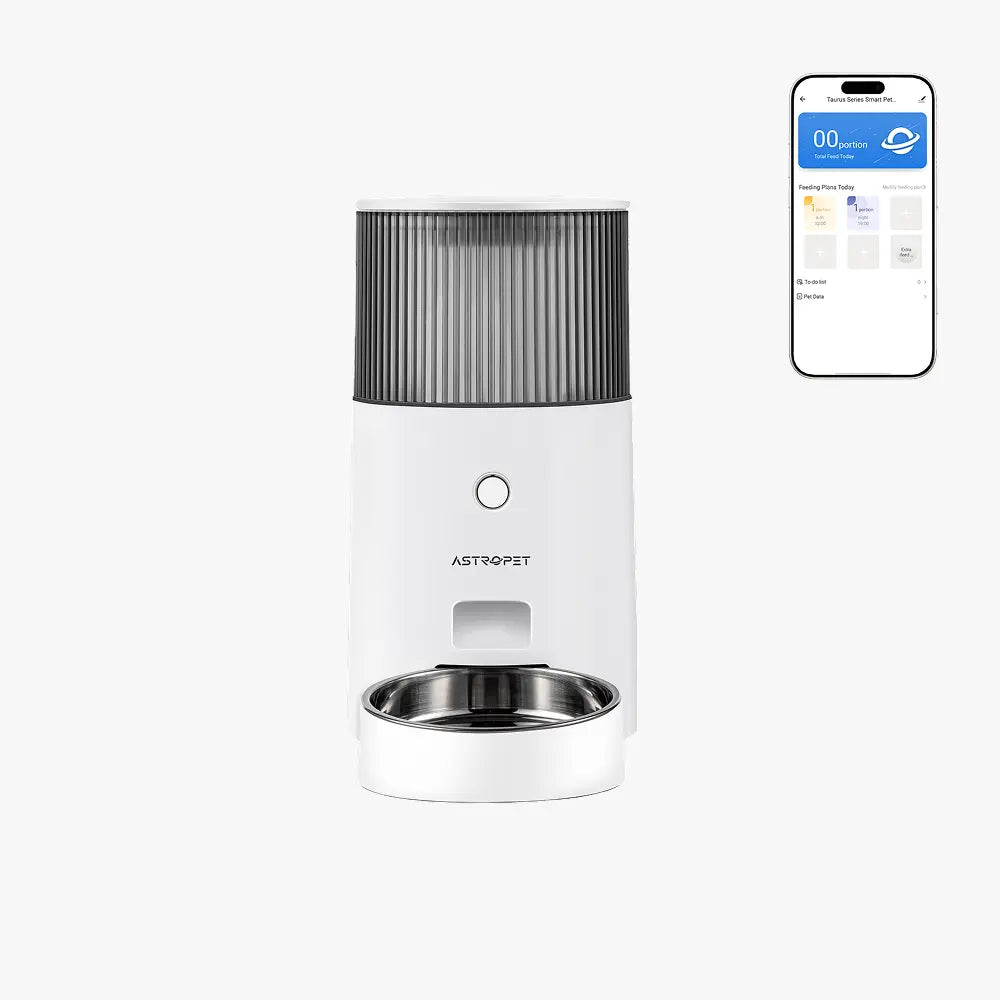 Taurus - Futterautomat + Smart App