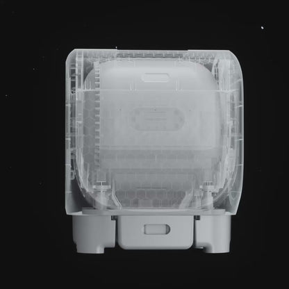 Jupiter Pro - Selbstreinigende Katzentoilette + Smart App